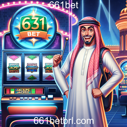 Descubra a Emocionante Categoria de Jackpots na 661bet
