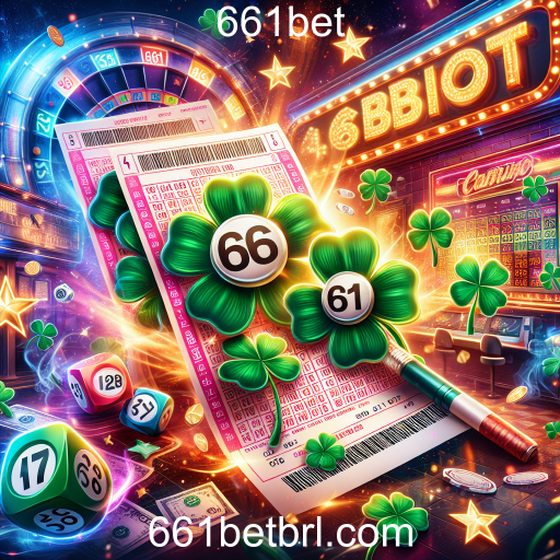 Descubra a Emocionante Categoria de Loteria no 661bet